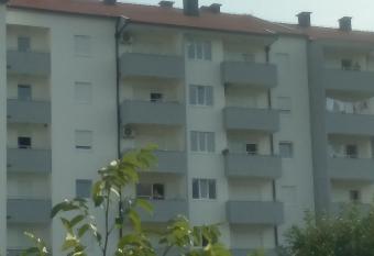 Apartman Pa  in has Balcony rooms