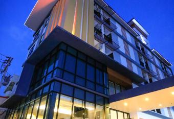 Khonkaen Residence has Balcony rooms