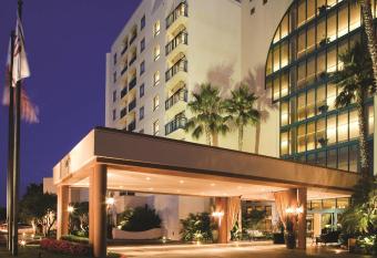 Newport Beach Marriott Bayview has Balcony rooms