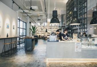 Hotel Potmum Sapporo allows 18 year olds to book a room