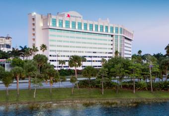 West Palm Beach Marriott allows 18 year olds to book a room