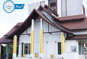 Luckswan Boutique Chiang Rai - SHA Extra Plus allows 18 year olds to book a room