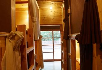 Guest House Preta Torami allows 18 year olds to book a room
