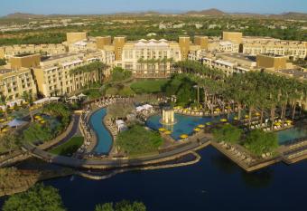 JW Marriott Phoenix Desert Ridge Resort & Spa has Balcony rooms