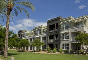 Marriott's Canyon Villas has Balcony rooms