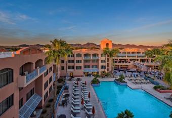Scottsdale Marriott at McDowell Mountains has Balcony rooms