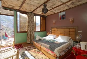 Toubkal Garden has Balcony rooms