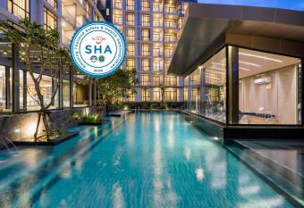 Arden Hotel and Residence by At Mind has Balcony rooms