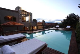 Kkala Boutique Hotel has Balcony rooms