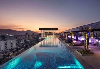 Mercure Bandung City Centre has Balcony rooms