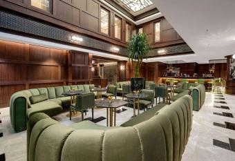 The Galata Istanbul Hotel MGallery allows 18 year olds to book a room