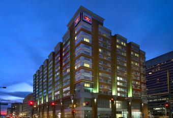 Residence Inn by Marriott Denver City Center allows 18 year olds to book a room