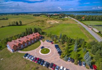 Willa Port has Balcony rooms