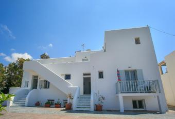 Ampeli Apartments has Balcony rooms