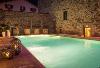 Hotel Delle Terme Santa Agnese has Balcony rooms