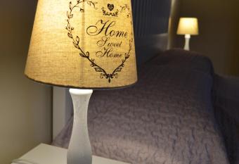 B&B Domus Palmi has Balcony rooms