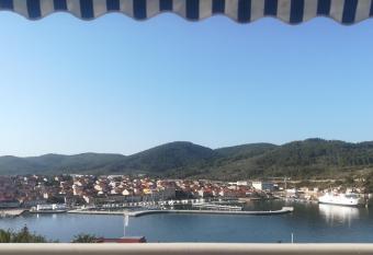 Apartment Ka3 has Balcony rooms