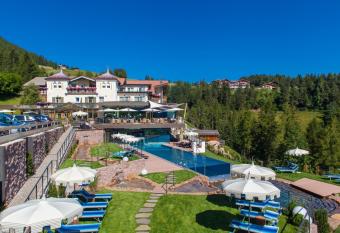 Hotel Albion Mountain Spa Resort Dolomites has Balcony rooms