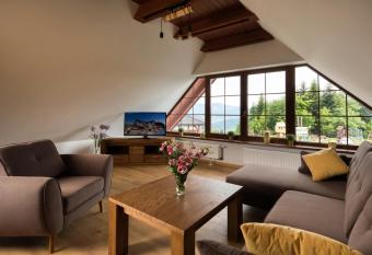 Hotel Beskidzki Raj Medical SPA has Balcony rooms