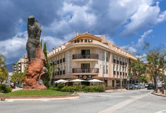 Hotel Galicia has Balcony rooms