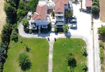 ilyda Residence apts has Balcony rooms