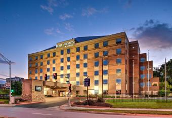 Four Points by Sheraton Omaha Midtown has Balcony rooms