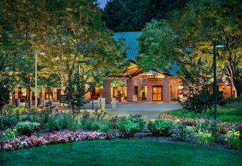 Princeton Marriott at Forrestal allows 18 year olds to book a room