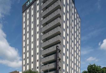 Hotel Route-Inn Toyohashi Ekimae has Smoking rooms