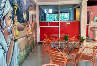 Bliss Paying Guest House allows 18 year olds to book a room