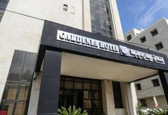 Gardenia Hotel has Smoking rooms
