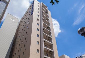 Meitetsu Inn Nagoya Nishiki has Smoking rooms