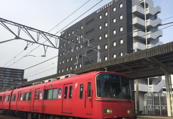 Meitetsu Inn Chita Handa Ekimae has Smoking rooms