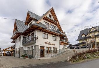 Willa Tatrza  ska sauna balia w cenie has Balcony rooms