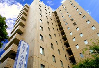 Meitetsu Inn Nagoya Kanayama has Smoking rooms