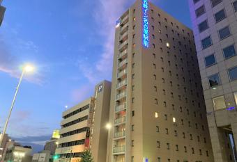 Meitetsu Inn Nagoya Ekimae has Smoking rooms