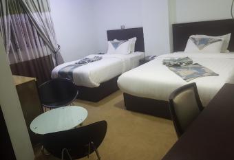 North Addis Hotel allows 18 year olds to book a room