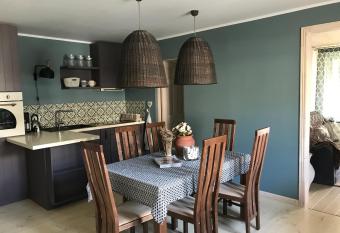 Apartment near by sea has Balcony rooms