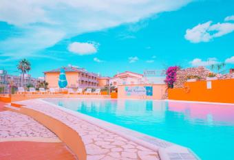 Hotel Acquario has Balcony rooms