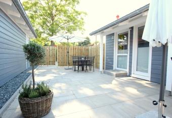 Appartementanlage am Arnumer See has Balcony rooms