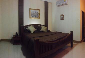 Tararin Resort has Balcony rooms