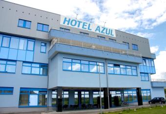 Garni Hotel Azul has Balcony rooms
