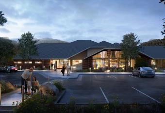 Hotel De Novo Springdale, Tapestry Collection by Hilton has Balcony rooms