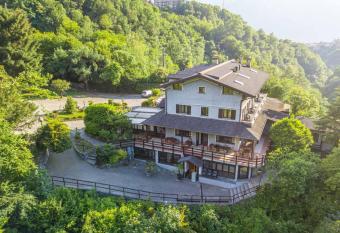 Hotel Al Verde has Balcony rooms