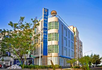 Hotel Star Shell allows 18 year olds to book a room