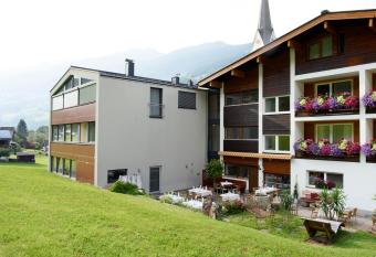 Hotel Silbertal has Balcony rooms