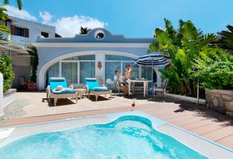 Sorriso Thermae Resort & Spa has Balcony rooms