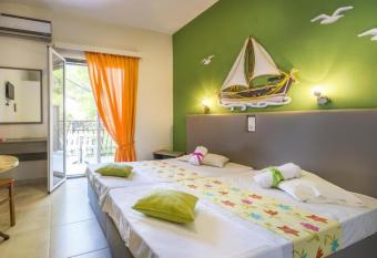 Elena s Studios has Balcony rooms