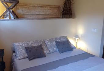 Agula Relais camera matrimoniale has Balcony rooms