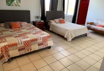 Rincon Boricua Apartments has Balcony rooms