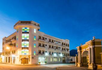 Hotel Dorado Plaza Centro Hist  rico has Balcony rooms